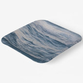 Seewasserdichte Pappteller (Gewinkelt)