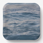 Seewasserdichte Pappteller (Vorderseite)