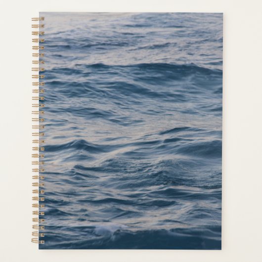 Seewasserdichte Planer (Vorderseite)