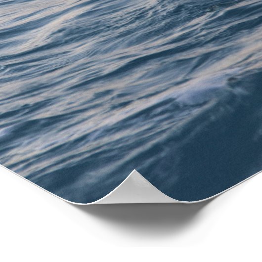 Seewasserdichte Poster (Ecke)
