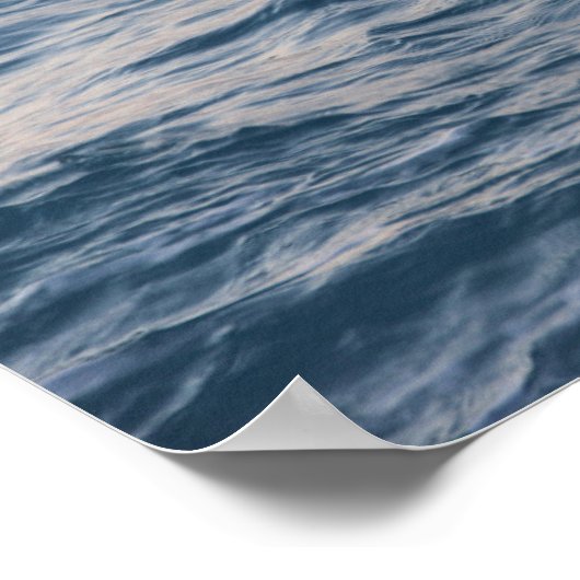 Seewasserdichte Poster (Ecke)