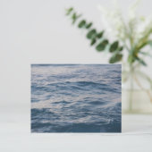 Seewasserdichte Postkarte (Stehend Vorderseite)