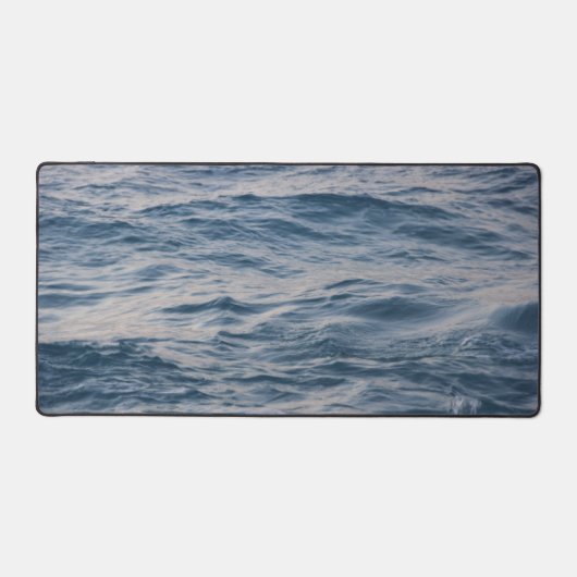 Seewasserdichte Schreibtischunterlage (Vorderseite)