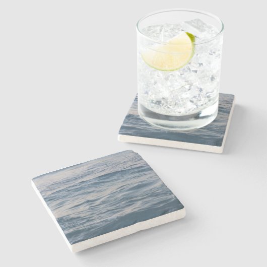 Seewasserdichte Steinuntersetzer (Seitenansicht)