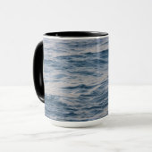 Seewasserdichte Tasse (Vorderseite Links)