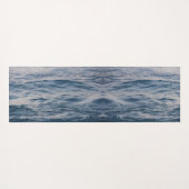 Seewasserdichte Yogamatte (Rückseite (Horizontal))