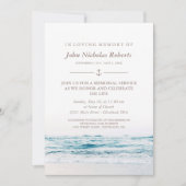 Seewaves-Nautical-Memorial-Service Einladung (Vorderseite)