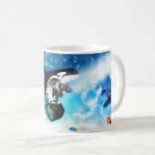 SeeweltTasse Kaffeetasse (VorderseiteRechts)