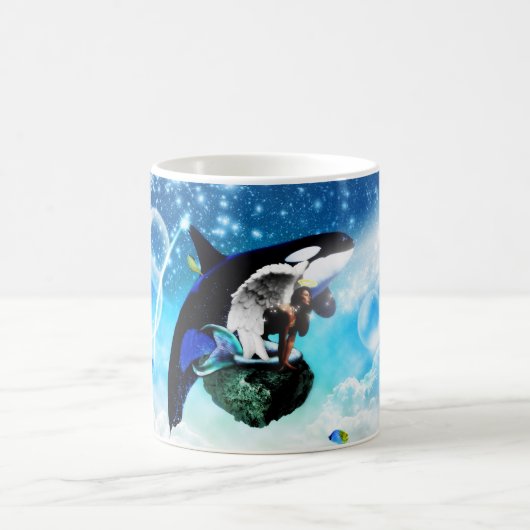 SeeweltTasse Kaffeetasse (Mittel)