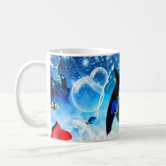 SeeweltTasse Kaffeetasse (Links)