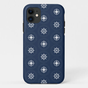 Seewerkzeug-Muster Case-Mate iPhone Hülle