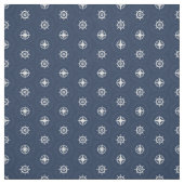 Seewerkzeug-Muster Stoff (Muster)