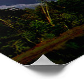 Seewinkel Poster (Ecke)