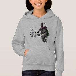 SEEWITCH FÜR HALLOWEEN HOODIE