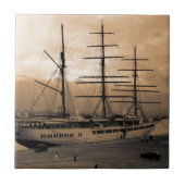 Seewolke II Fliese (Vorderseite)