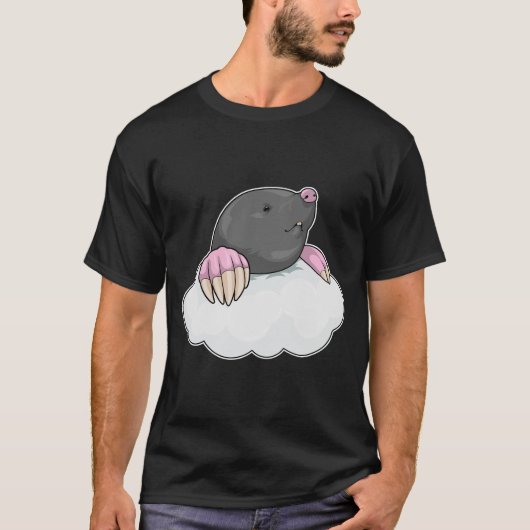 Seewolken T-Shirt (Vorderseite)