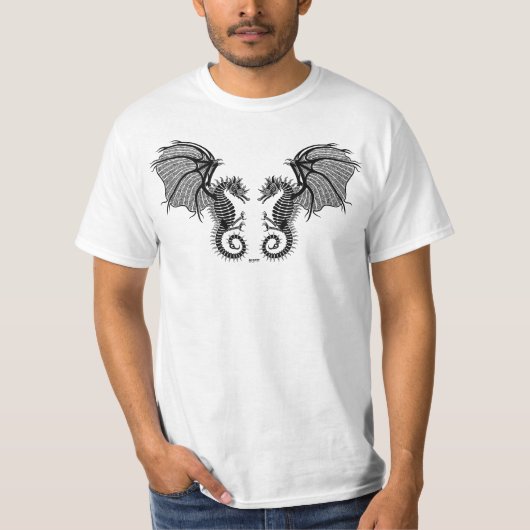 SeeWyverns T-Shirt (Vorderseite)
