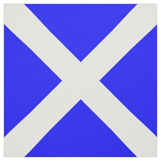 Seezeichen-Code-Flaggen-Buchstabe M "Mike " Stoff (Muster)