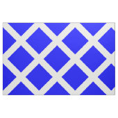 Seezeichen-Code-Flaggen-Buchstabe M "Mike " Stoff (Fat Quarter (45,7 x 55,9 cm))