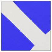 Seezeichen-Code-Flaggen-Buchstabe M "Mike " Stoff (Nahaufnahme)