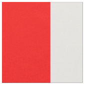 Seezeichen-Code-Flaggen-Buchstabe T "Tango " Stoff (Nahaufnahme)