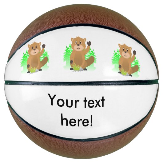 Seezunge Basketball (Vorderseite)