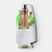 Seezunge Flaschenkühler (Rückseite)