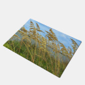 Seezunge Fußmatte (Schrägansicht)