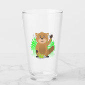 Seezunge Glas (Vorderseite)