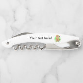 Seezunge Kellnermesser (Rückseite)