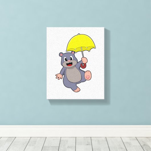 Seezunge Leinwanddruck (Insitu (Holzboden))