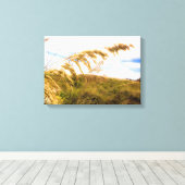 Seezunge Leinwanddruck (Insitu (Holzboden))