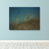 Seezunge Leinwanddruck (Insitu (Holzboden))