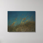 Seezunge Leinwanddruck (Vorderseite)