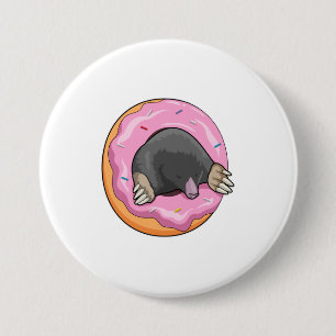 Seezunge mit Donut Button