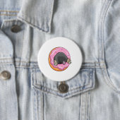 Seezunge mit Donut Button (Beispiel)