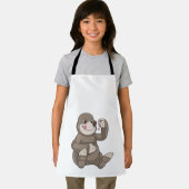 Seezunge mit Erdwurm Schürze (Insitu)