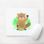 Seezunge Mousepad (Mit Mouse)