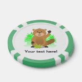 Seezunge Pokerchips (Einzeln)