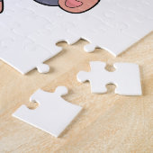 Seezunge Puzzle (Seite)