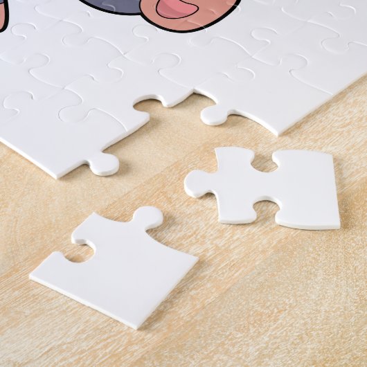 Seezunge Puzzle (Seite)