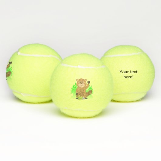 Seezunge Tennisbälle (Multi)