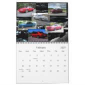 SEFB 2012 KALENDER (Feb 2027)
