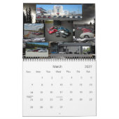 SEFB 2012 KALENDER (Mär 2027)