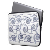 Seferé Laptopschutzhülle (Vorderseite Links)