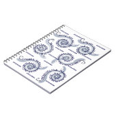 Seferé Notizblock (Linke Seite)