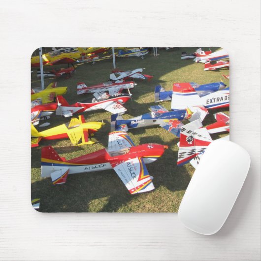 SEFF RC Airshow Mousepad (Mit Mouse)