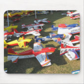 SEFF RC Airshow Mousepad (Vorne)