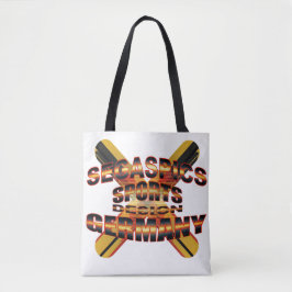 Segaspics Sports Design Germany Tasche