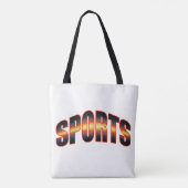 Segaspics Sports Design Germany Tasche (Rückseite)